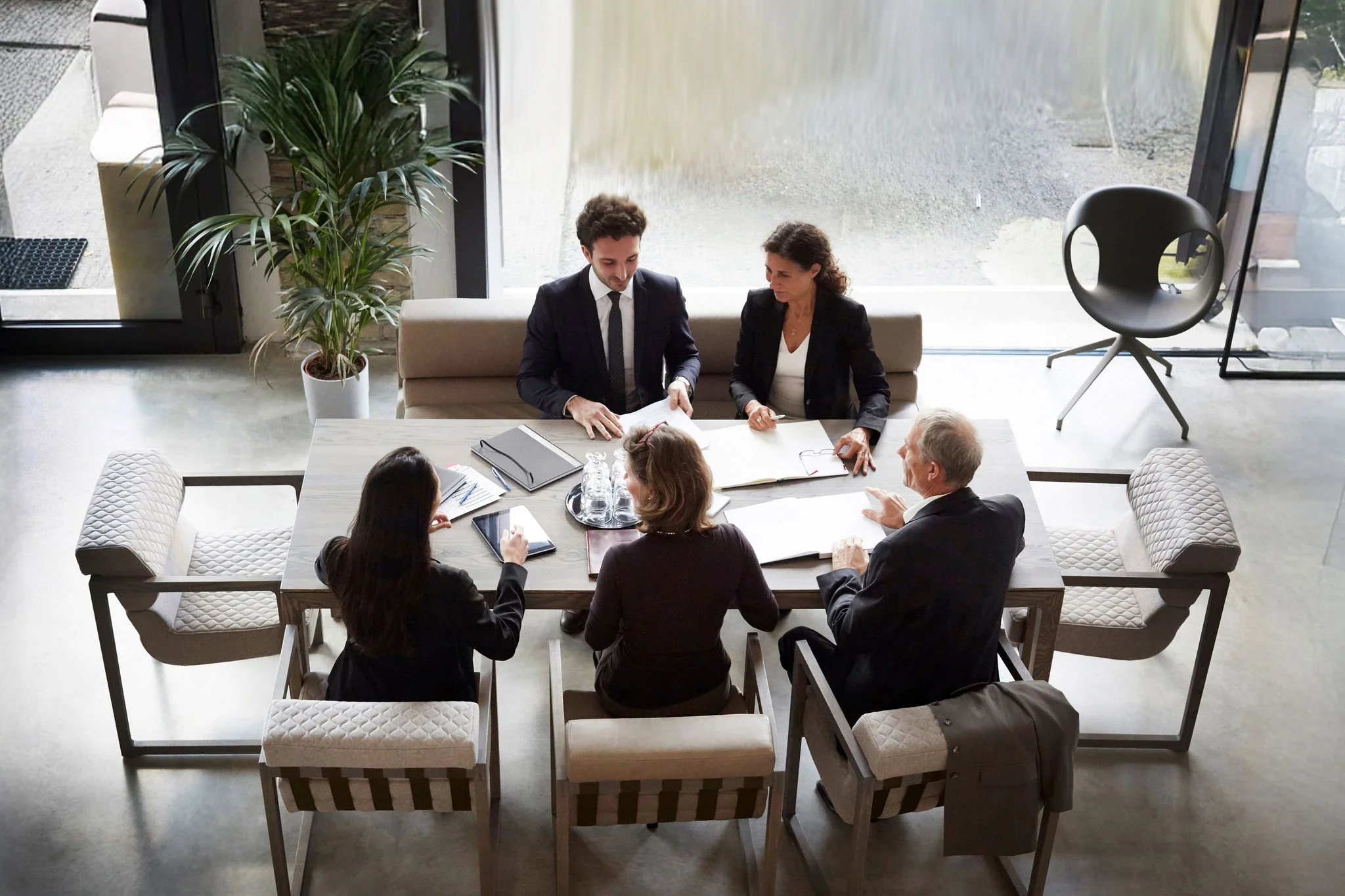 Policy Advisor Discussion